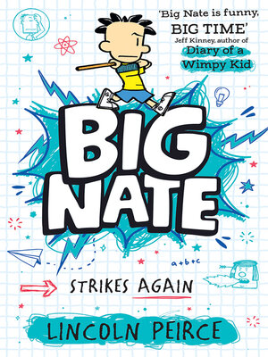 cover image of Strikes Again